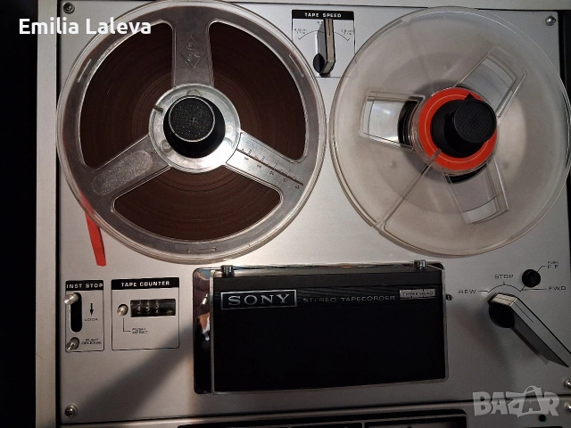 SONY TC 630, снимка 2 - Декове - 53936641
