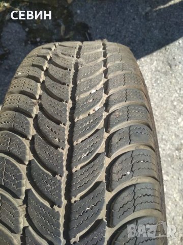 ЗИМНИ ГУМИ С ДЖАНТИ R13/175/70 - за FORD FiESTA-ЕSCORT-SIERRA-ORION, снимка 7 - Гуми и джанти - 31005553