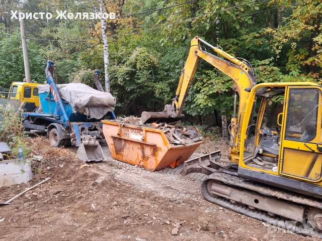 контейнери , снимка 5 - Други услуги - 53907926