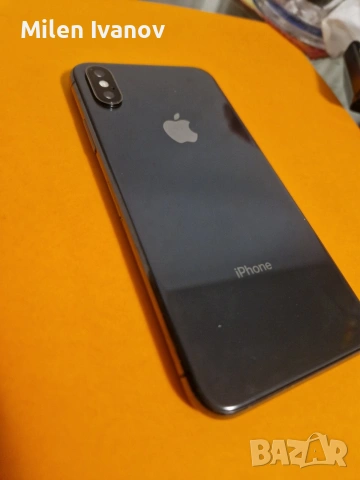 iphone x продава/бартер , снимка 4 - Apple iPhone - 53089656