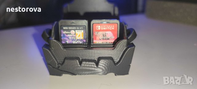 Кутийка за игри за Nintendo Switch Zelda treasure chest, снимка 2 - Игри за Nintendo - 44311785
