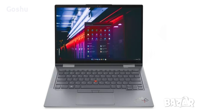Lenovo x1 yoga gen7(i7 1265u/ 32gb/512gb), снимка 4 - Лаптопи за работа - 52584378