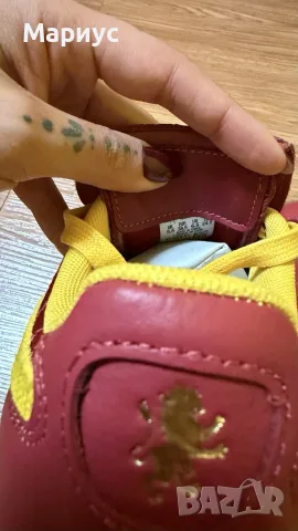 Puma - Harry Potter Gryffindor Palermo, снимка 4 - Кецове - 56496370