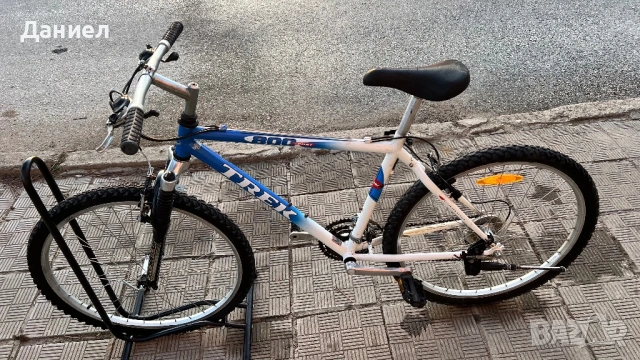 Велосипед Trek 800, снимка 6 - Велосипеди - 53936726