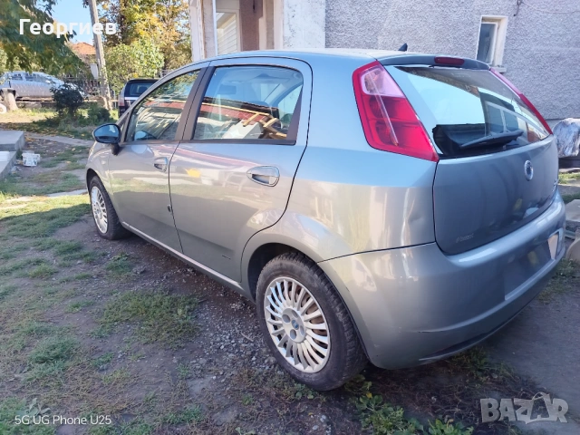 Фиат Гранде Пунто , снимка 2 - Автомобили и джипове - 53188797