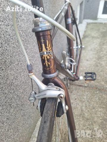 Bianchi corsa 909, снимка 11 - Велосипеди - 54233290