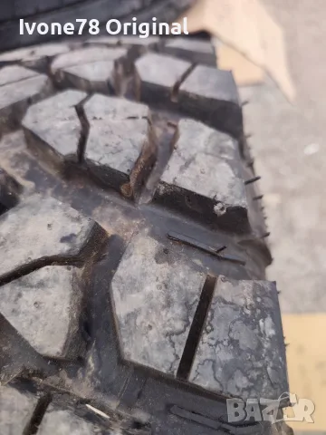 Гума за кал 255/70/16 Kamel 4x4, снимка 3 - Гуми и джанти - 56506263