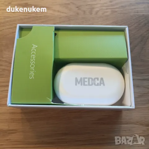 НОВ! Компактен цифров слухов усилвател - за ляво ухо, снимка 11 - Други - 49629892