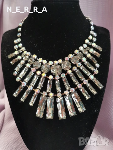 Впечатляващо колие за специални поводи