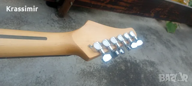 Hohner Stratocaster. Реплика., снимка 8 - Китари - 56450734