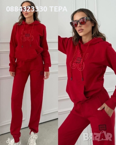 Дамски екип за спорт и ежедневие – удобен, модерен и практичен, снимка 4 - Спортни екипи - 51974219