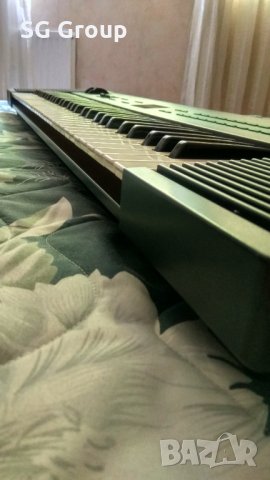  Професионален синтезатор   Yamaha DX27S , снимка 13 - Ресийвъри, усилватели, смесителни пултове - 29276668