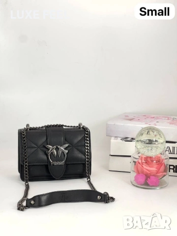 Pinko 💎Дамски Чанти , снимка 11 - Чанти - 54226859