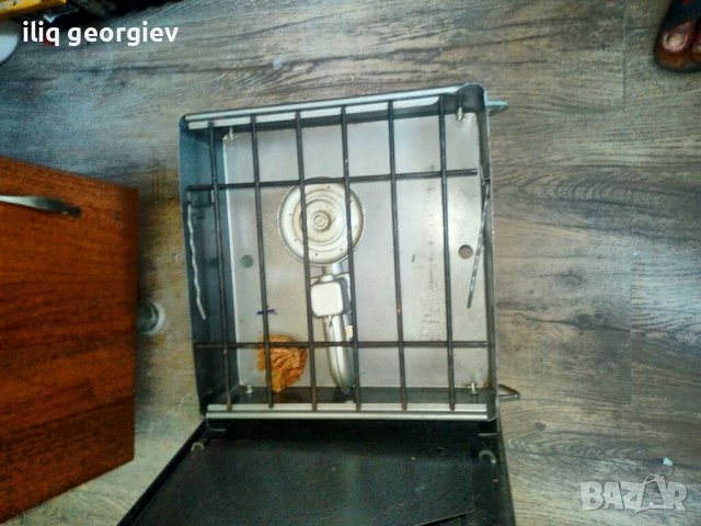 Бензинов котлон , снимка 2 - Газови котлони - 37544555