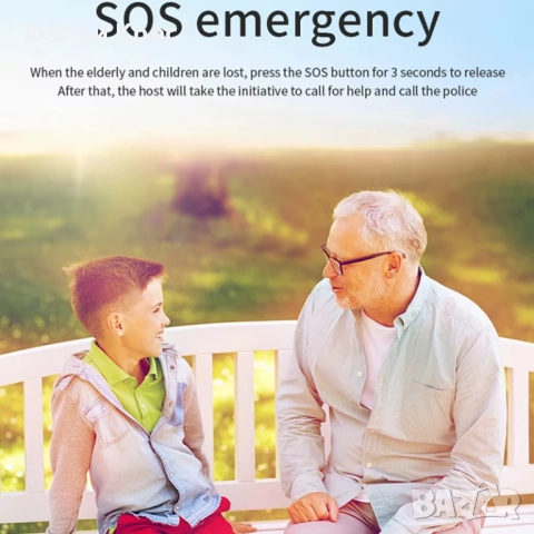 Мини GPS Тракер, GF-22, Wifi, LBS Магнитен Локатор, Nano SIM, Прецизна Локация, Паник Бутон, Шпионаж, снимка 5 - Друга електроника - 51678251