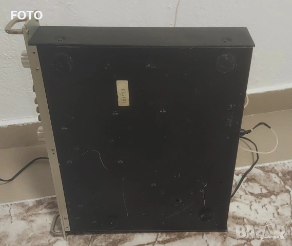 Telefunken STT-1, снимка 8 - Ресийвъри, усилватели, смесителни пултове - 52827839