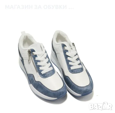 ДАМСКИ СПОРТНИ ОБУВКИ -код: А6808, снимка 3 - Дамски ежедневни обувки - 47593979