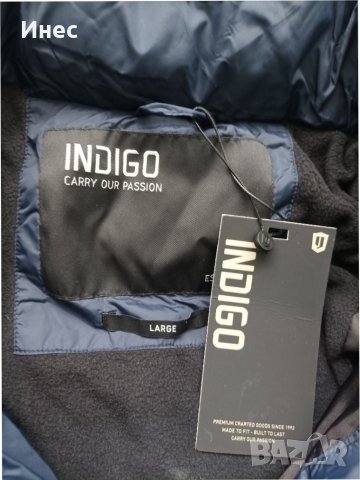 Ново топло дълго яке, снимка 11 - Якета - 38979021