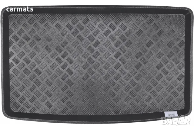 Стелка за багажник за Mercedes B-Class W246 (2011+) - Upper floor - wight 100cm - Max 58 - Easy Vari