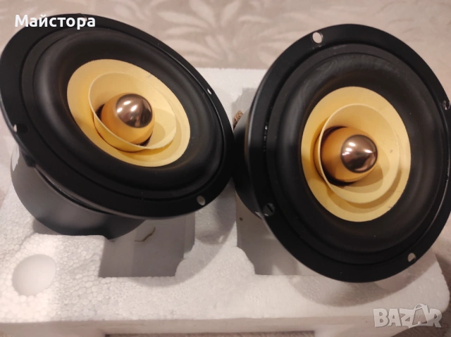 Продавам чифт нови широколентови говорители