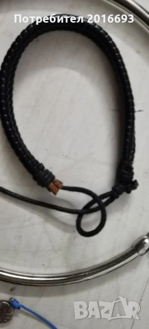 Колие ,гривна и др., снимка 4 - Колиета, медальони, синджири - 54343983