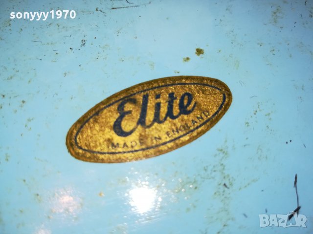 ELITE-MADE IN ENGLAND-ВНОС FRANCE 2809211242, снимка 10 - Антикварни и старинни предмети - 34278933