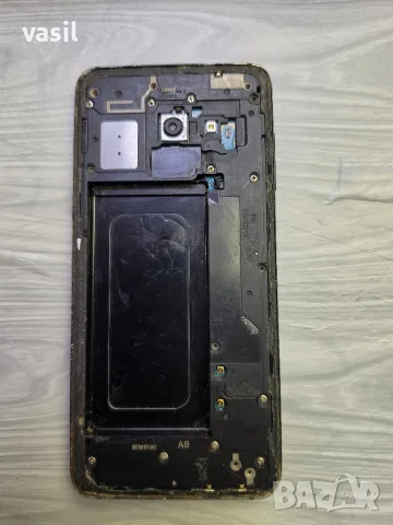 Samsung A8 2018 части, снимка 2 - Резервни части за телефони - 55775597