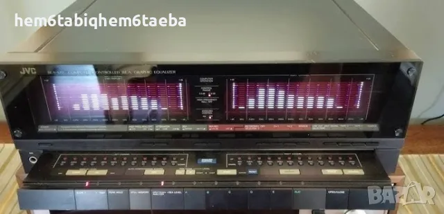 Търся JVC SEA-M9 графичен еквалайзер, снимка 1