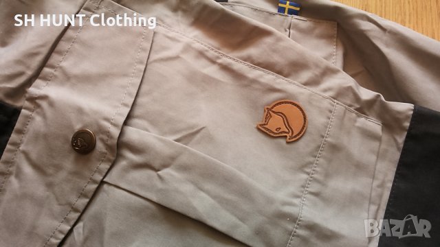 FJALL RAVEN Vidda Trouser G-1000 размер S / M панталон със здрава материя - 180, снимка 7 - Екипировка - 39725130