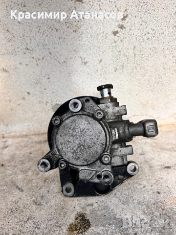 0054662001. Хидравлична помпа Мерцедес Е-класа W211. Бензин 3.5 OM 272 , снимка 3 - Части - 52216738