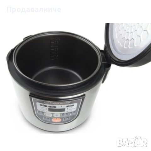 Мултикукър Esperanza, снимка 5 - Мултикукъри - 54261153