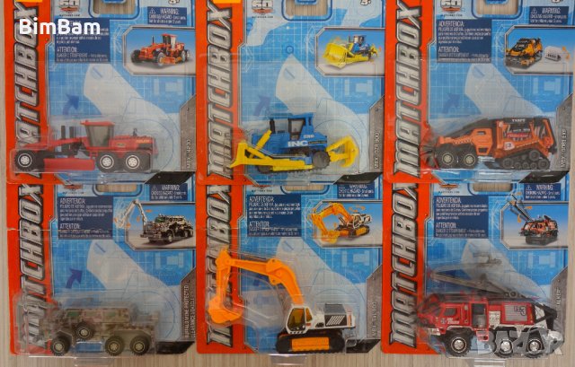 Оригинални колички Matchbox / OLD SERIES, снимка 3 - Колекции - 42028516