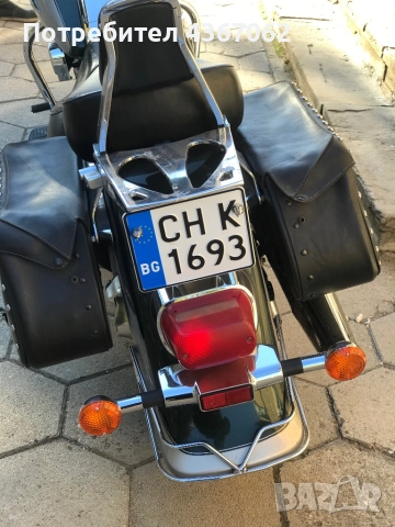 Продава мотор Suzuki intrude , снимка 5 - Мотоциклети и мототехника - 52713007