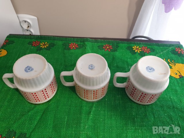 Български порцелан-чаши