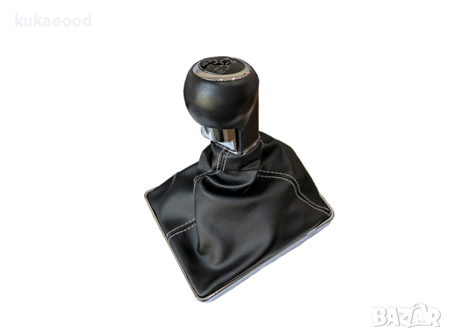 Топка с маншон за скоростен лост Opel Astra H   5 скорости - R12345, снимка 2 - Аксесоари и консумативи - 44715663