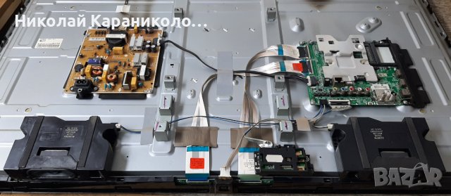 Продавам Power-EAX67209001(1.5),Main-EAX67872805(1.1),Лед-LG43D07-ZC31AG-04 тв.LG 43UK6470PLC, снимка 4 - Телевизори - 37337711