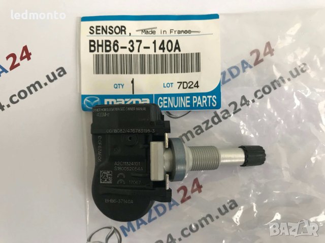 Tpms Мазда Датчик за налягане гумите ОРИГИНАЛНИ TPMS за Mazda 2,3,5,6, cx -3,5,7,9