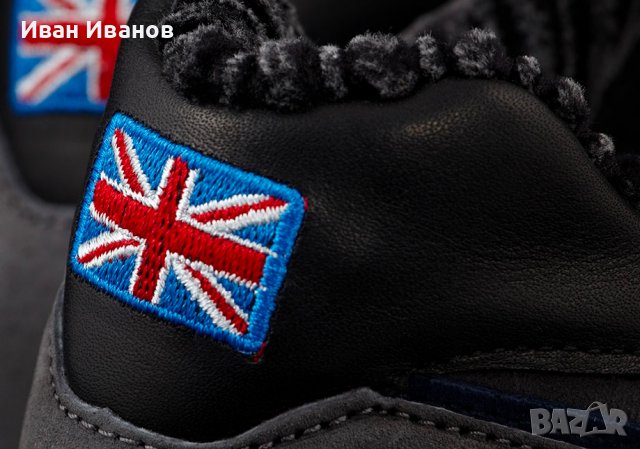 Лимитирана  серия маратонки New Balance 576 MADE IN ENGLAND номер 44,5, снимка 5 - Маратонки - 39821243