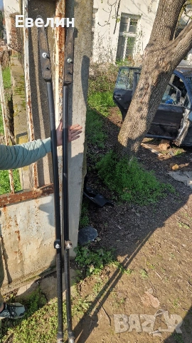 багажник от тавана VW Touran 2006г