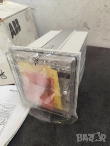 ABB SPAM 150 C-AA Motor Protection Relay RS 641 014-AA - New