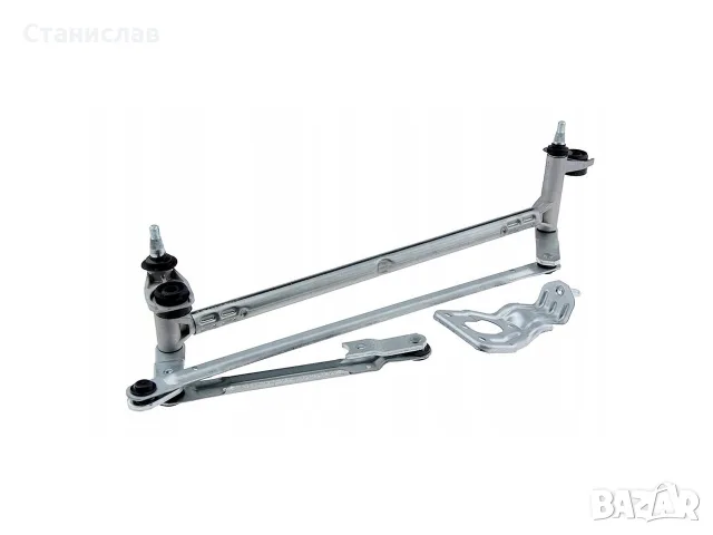 Лостов механизъм за чистачки за VW Polo 6R 6C, Seat Ibiza 6J – 6R1955023