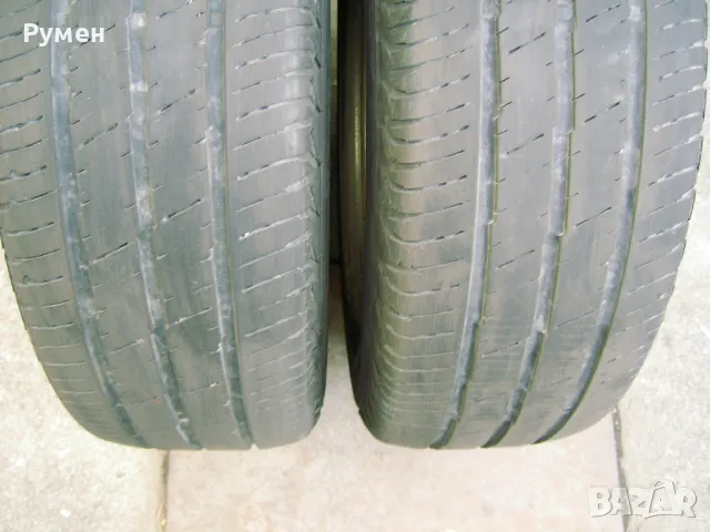 Гума Continental Vanco 2 - 1брой -205 65 15 за бус цена 35 лв. , снимка 10 - Гуми и джанти - 47835836