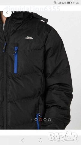 "TRESPASS" 100 %ОРИГИНАЛНИ ЯКЕТА , снимка 7 - Якета - 31793281