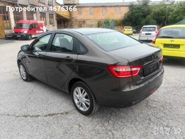 Lada Vesta 1.6бензин 106кс, снимка 2 - Автомобили и джипове - 52771668
