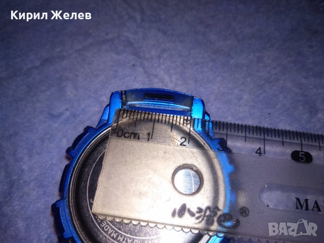 LEE COOPER ORIGINAL HRONO РЯДЪК МОДЕЛ МАРКОВ ЕЛЕКТРОНЕН КВАРЦОВ ЧАСОВНИК РАБОТЕЩ 37116, снимка 17 - Мъжки - 40443771