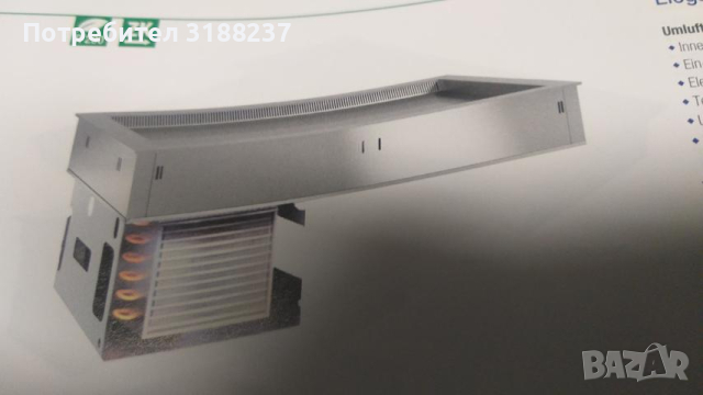 Стилна сладкарска витрина за вграждане, снимка 4 - Хладилни витрини и фризери - 44698246