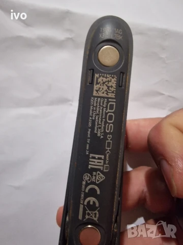 Електронна цигара iqos , снимка 4 - Електронни цигари - 51156300