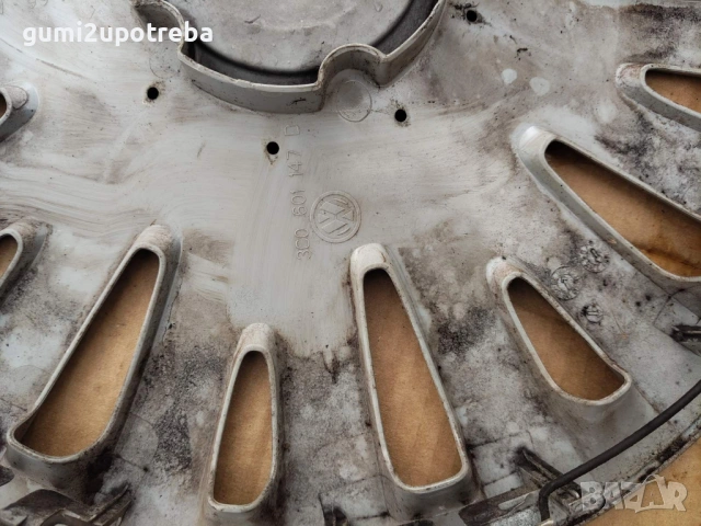 16 цола Тас за VW Volkswagen Passat Фолксваген Пасат 3C0601147D, снимка 3 - Аксесоари и консумативи - 54235555