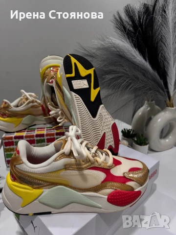 Маратонки PUMA RS-X3 HARIBO 37.5