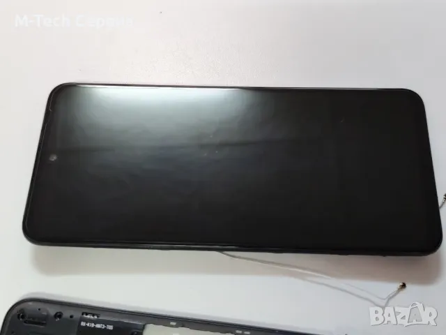 Xiaomi Poco M3 Pro 5G части дисплей батерия камера бутони заден капак среден борд слушалка звънец , снимка 6 - Резервни части за телефони - 47852512